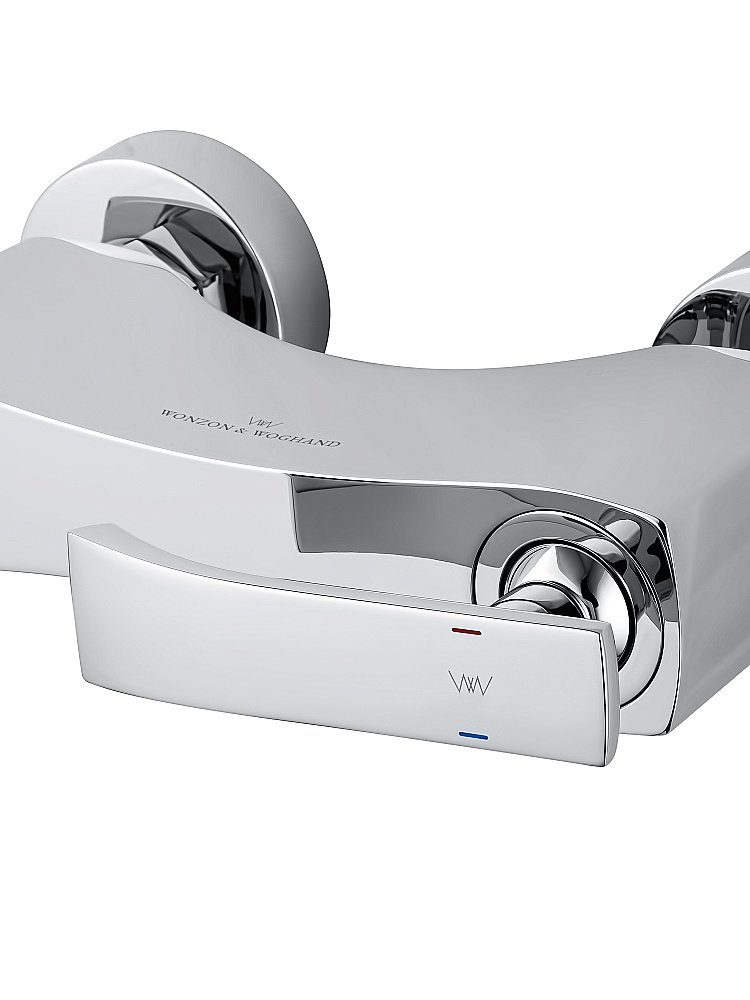 Смеситель для душа WONZON & WOGHAND TRIUMPH WW-564101-CR хром купить в интернет-магазине сантехники Sanbest