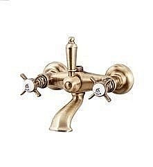 Смеситель для ванны Caprigo BRISTOL 21-019 Бронза купить в интернет-магазине сантехники Sanbest