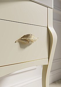 Тумба с раковиной Clarberg Borgia 115 слоновая кость для ванной в интернет-магазине Sanbest