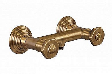 Смеситель для душа Cezares APHRODITE-DS-02-S1 бронза купить в интернет-магазине сантехники Sanbest