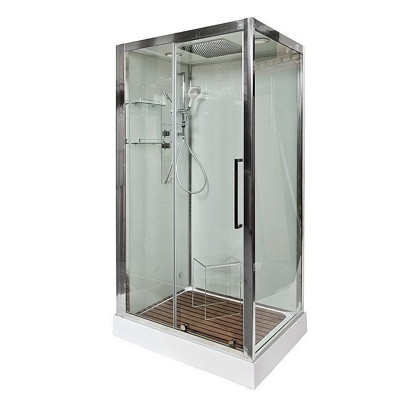 Душевая кабина DTO Серия Z Z120 KERAVA 120x90 купить в интернет-магазине Sanbest