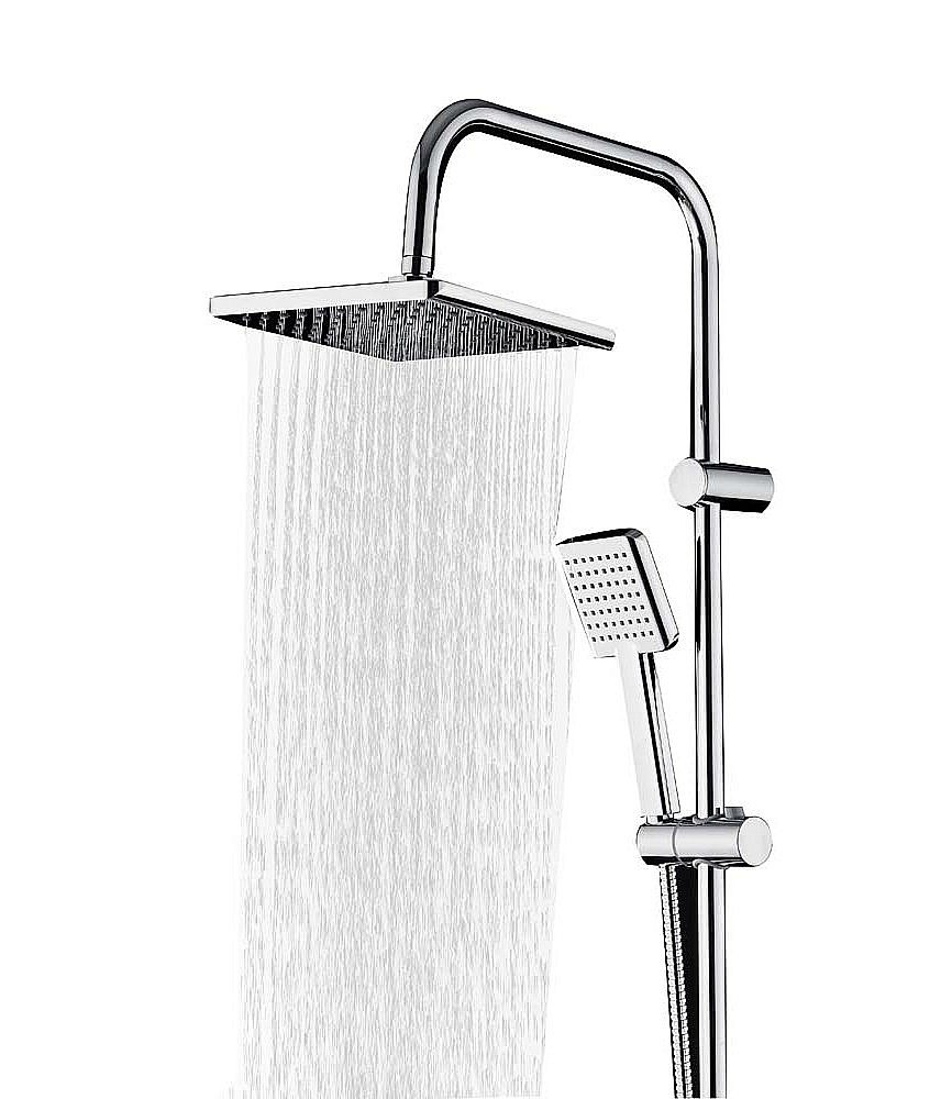 Душевая система Agger Fresh A0494000 хром купить в интернет-магазине сантехники Sanbest