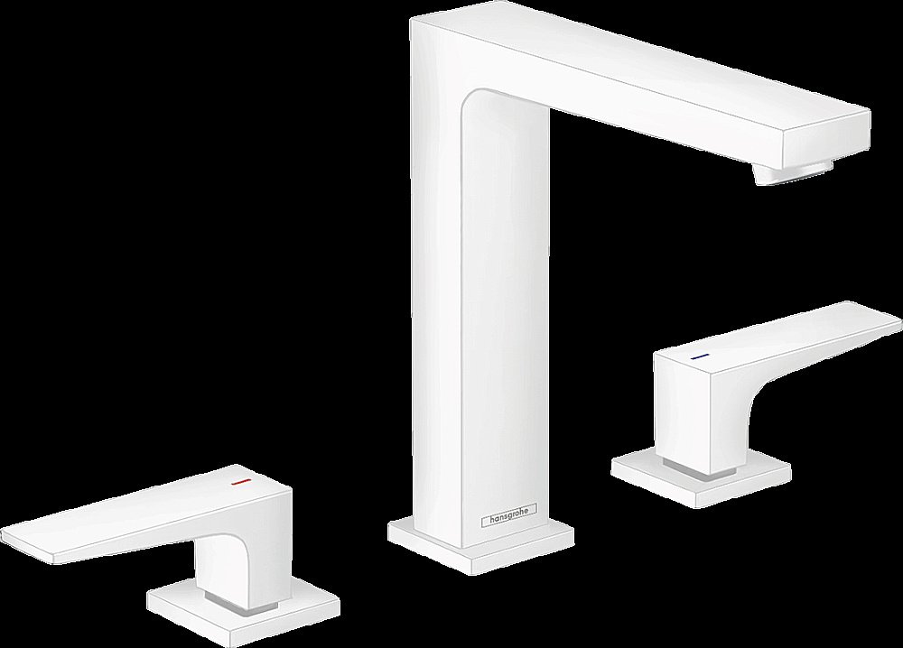 Смеситель для раковины Hansgrohe Metropol 160 32515700 купить в интернет-магазине сантехники Sanbest