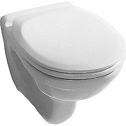 Унитаз подвесной Jika Dino 8.2137.0.000.000.3 белый купить в интернет-магазине сантехники Sanbest