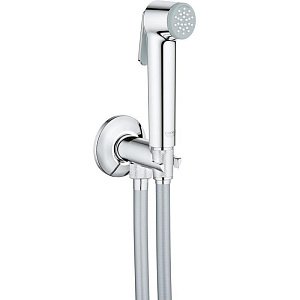 Душевой гарнитур Grohe Tempesta-F Trigger Spray 26358000 купить в интернет-магазине сантехники Sanbest