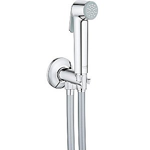 Душевой гарнитур Grohe Tempesta-F Trigger Spray 26358000 купить в интернет-магазине сантехники Sanbest