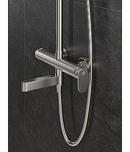 Душевая система Agger Sweet A2793322 сатин матовый купить в интернет-магазине сантехники Sanbest