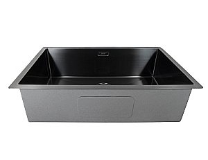 Мойка кухонная Kaiser KSM-7445 графит купить в интернет-магазине сантехники Sanbest