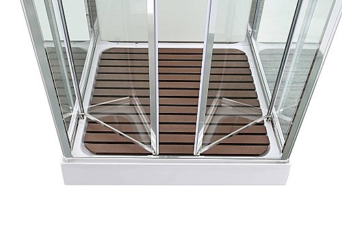 Душевая кабина AvaCan  V2090N без крыши купить в интернет-магазине Sanbest