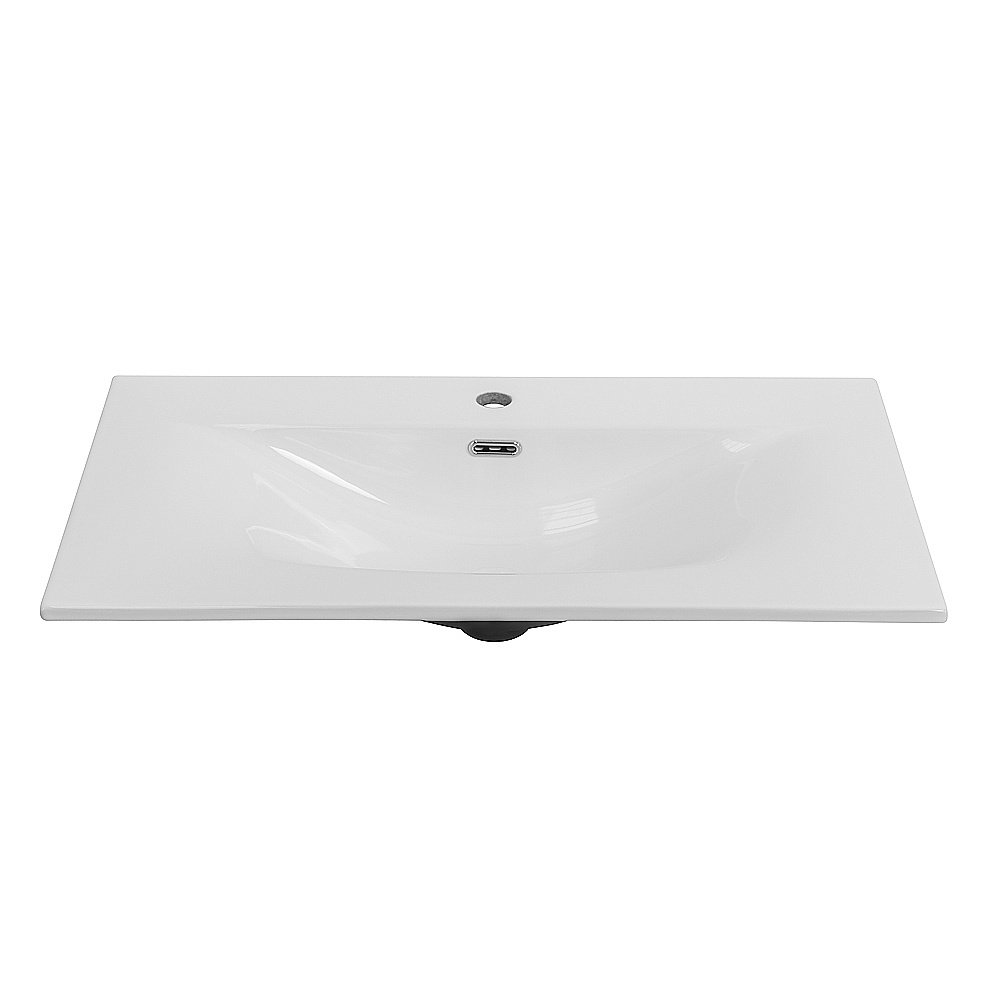 Раковина Cezares CZR-8099-80/50 белая купить в интернет-магазине Sanbest
