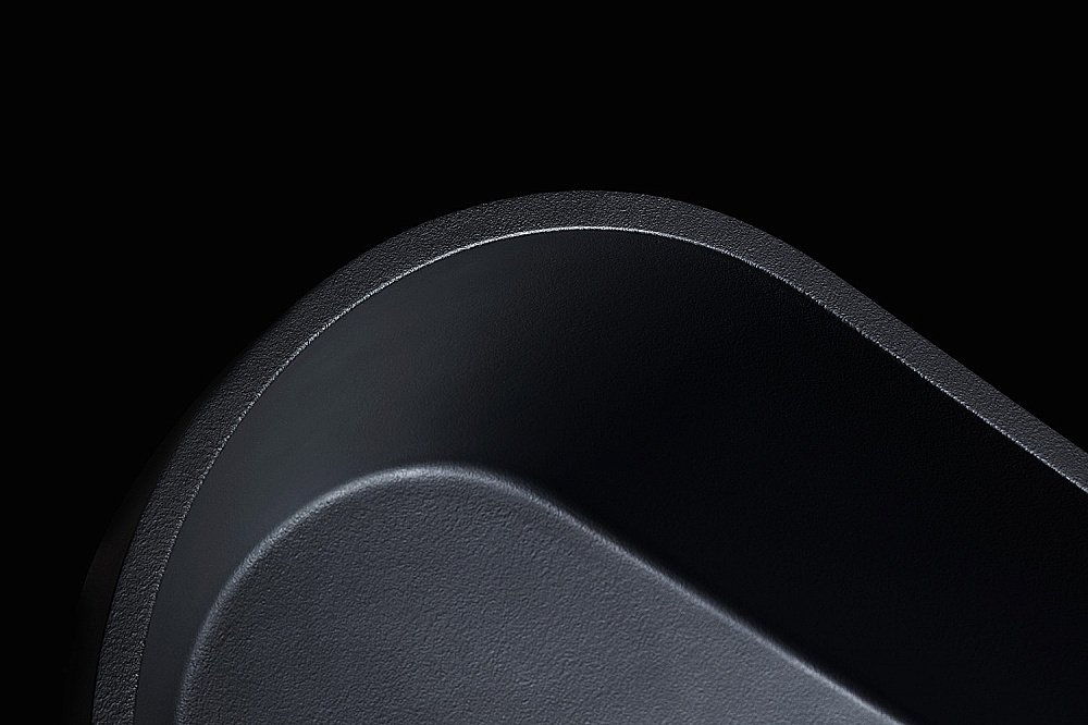 Ванна отдельностоящая Abber FRANKFURT AM9941B 170х75 черная купить в интернет-магазине Sanbest