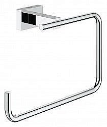 Полотенцедержатель Grohe Essentials Cube New 40510001 купить в интернет-магазине сантехники Sanbest