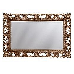 Зеркало Caprigo PL 106-1 в ванную от интернет-магазине сантехники Sanbest