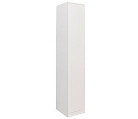 Пенал LA FENICE Cubo Bianco FNC-05-CUB-B-30 белый купить в интернет-магазине сантехники Sanbest