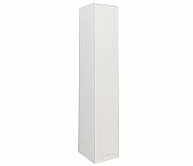 Пенал LA FENICE Cubo Bianco FNC-05-CUB-B-30 белый купить в интернет-магазине сантехники Sanbest