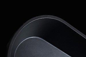 Ванна отдельностоящая Abber FRANKFURT AM9941B 170х75 черная купить в интернет-магазине Sanbest