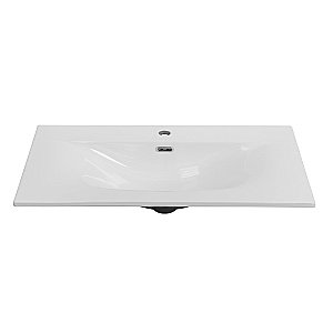 Раковина Cezares CZR-8099-80/50 белая купить в интернет-магазине Sanbest