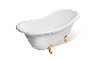 Ванна Эстет Бостон 180x74 белая купить в интернет-магазине Sanbest