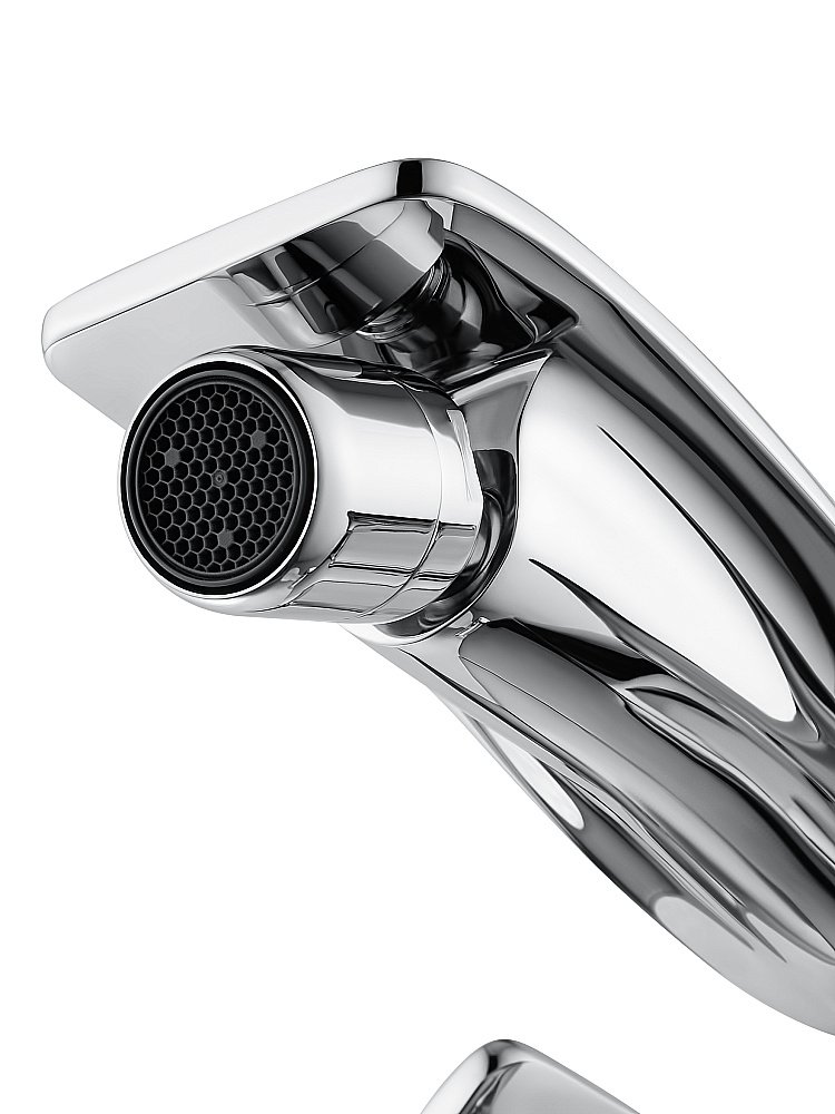 Смеситель для биде WONZON & WOGHAND SHAKESPEARE, Хром (WW-655001-CR) купить в интернет-магазине сантехники Sanbest