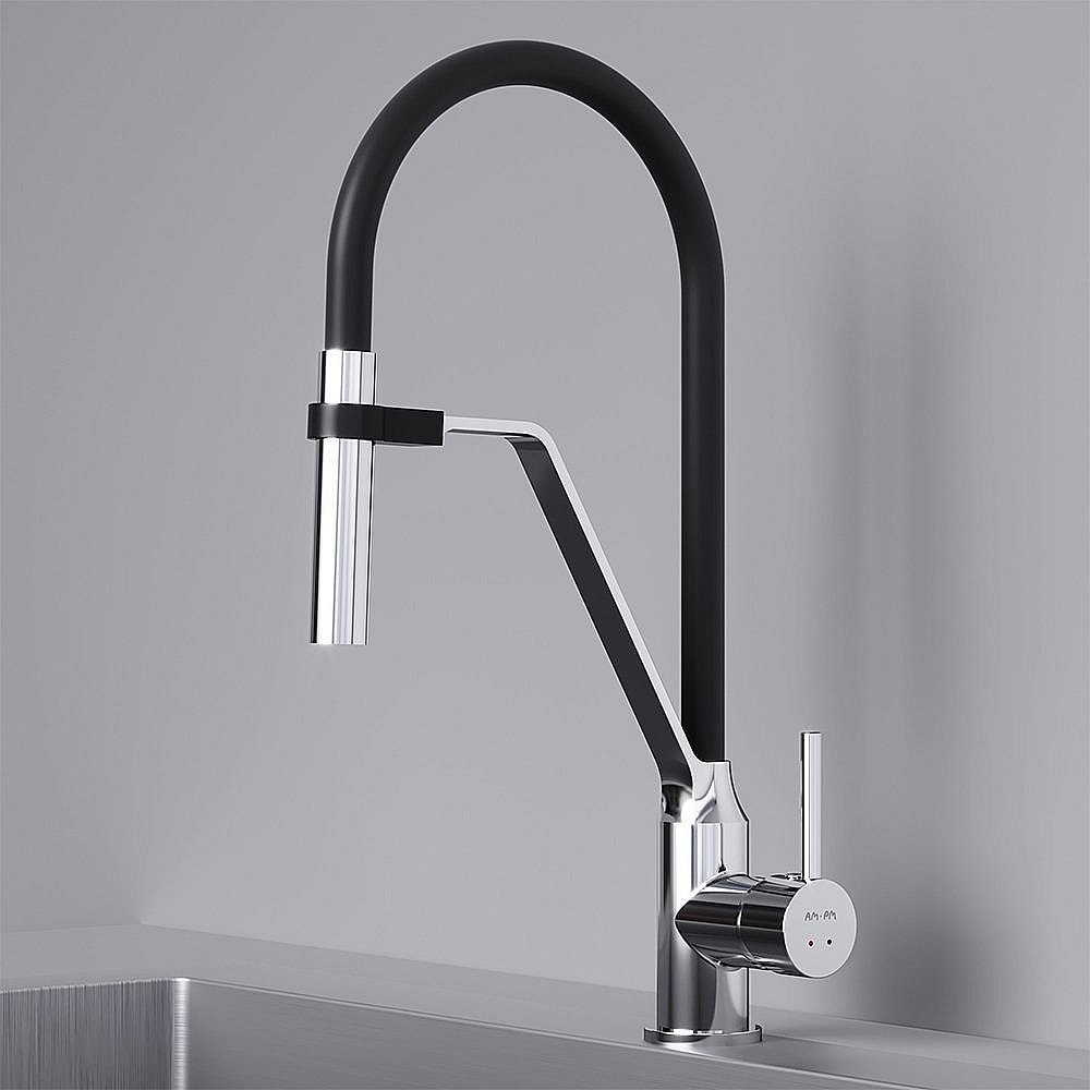 Смеситель для кухни AM.PM Like F8013000 купить в интернет-магазине сантехники Sanbest