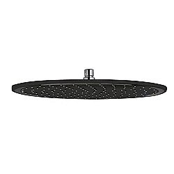 Верхний душ Kludi A-QA 6433087-00 черный купить в интернет-магазине сантехники Sanbest