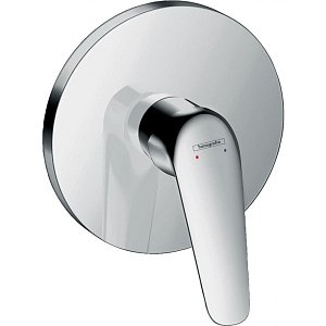 Смеситель для душа Hansgrohe Novus 71066000 купить в интернет-магазине сантехники Sanbest