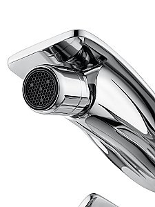 Смеситель для биде WONZON & WOGHAND SHAKESPEARE, Хром (WW-655001-CR) купить в интернет-магазине сантехники Sanbest