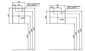 Зеркало Aquanet Оптима 288963 60 белый матовый в ванную от интернет-магазине сантехники Sanbest