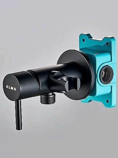 Гигиенический душ ALMAes Benito AL-859-05 купить в интернет-магазине сантехники Sanbest