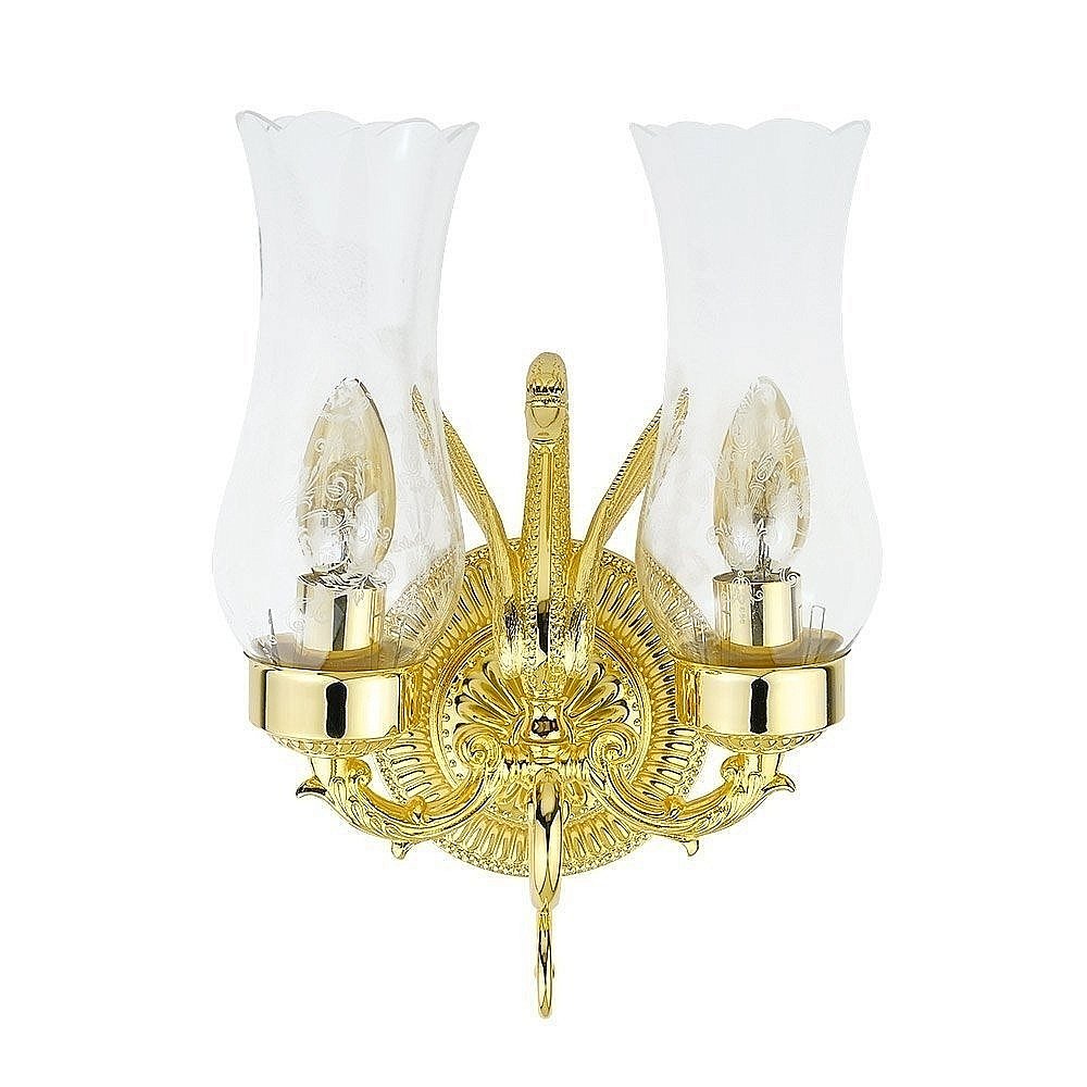 Светильник Migliore Luxor 26157 золото купить в интернет-магазине сантехники Sanbest