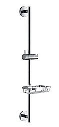 Душевая штанга Kaiser R-0037 хром купить в интернет-магазине сантехники Sanbest