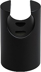 Держатель ручного душа Allen Brau Priority 5.31B15-31 черный матовый купить в интернет-магазине сантехники Sanbest