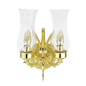 Светильник Migliore Luxor 26157 золото купить в интернет-магазине сантехники Sanbest