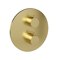 Смеситель для душа PAINI Cox 78PJ690TH золото матовое купить в интернет-магазине сантехники Sanbest