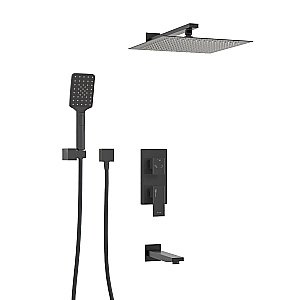 Душевая система WasserKRAFT Abens 2000 A172071 купить в интернет-магазине сантехники Sanbest