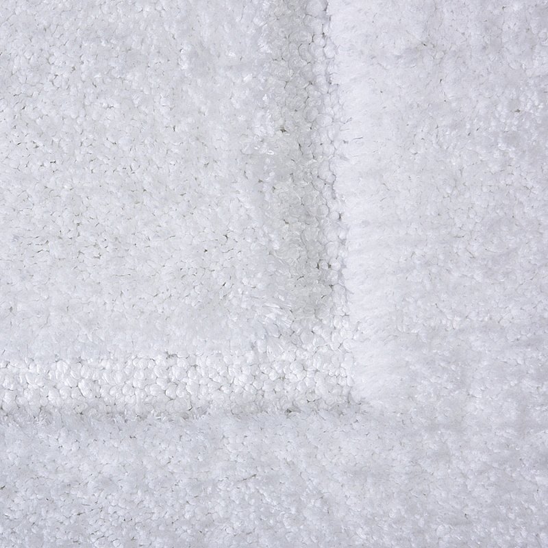 Коврик для ванной WasserKraft Lopau BM-6018 White купить в интернет-магазине сантехники Sanbest