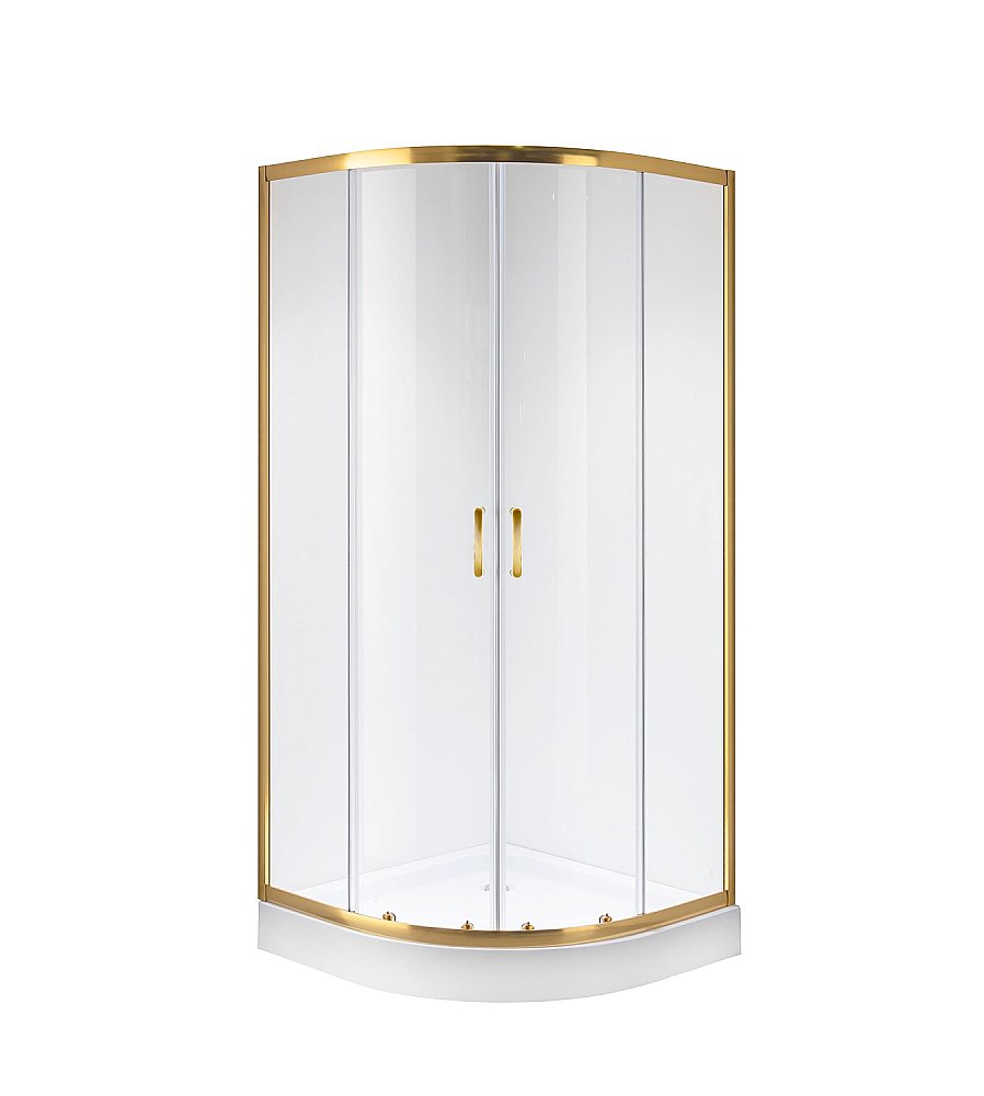 Душевой уголок Niagara Nova NG-6407-08, 100x100 см, универсальный монтаж купить в интернет-магазине Sanbest