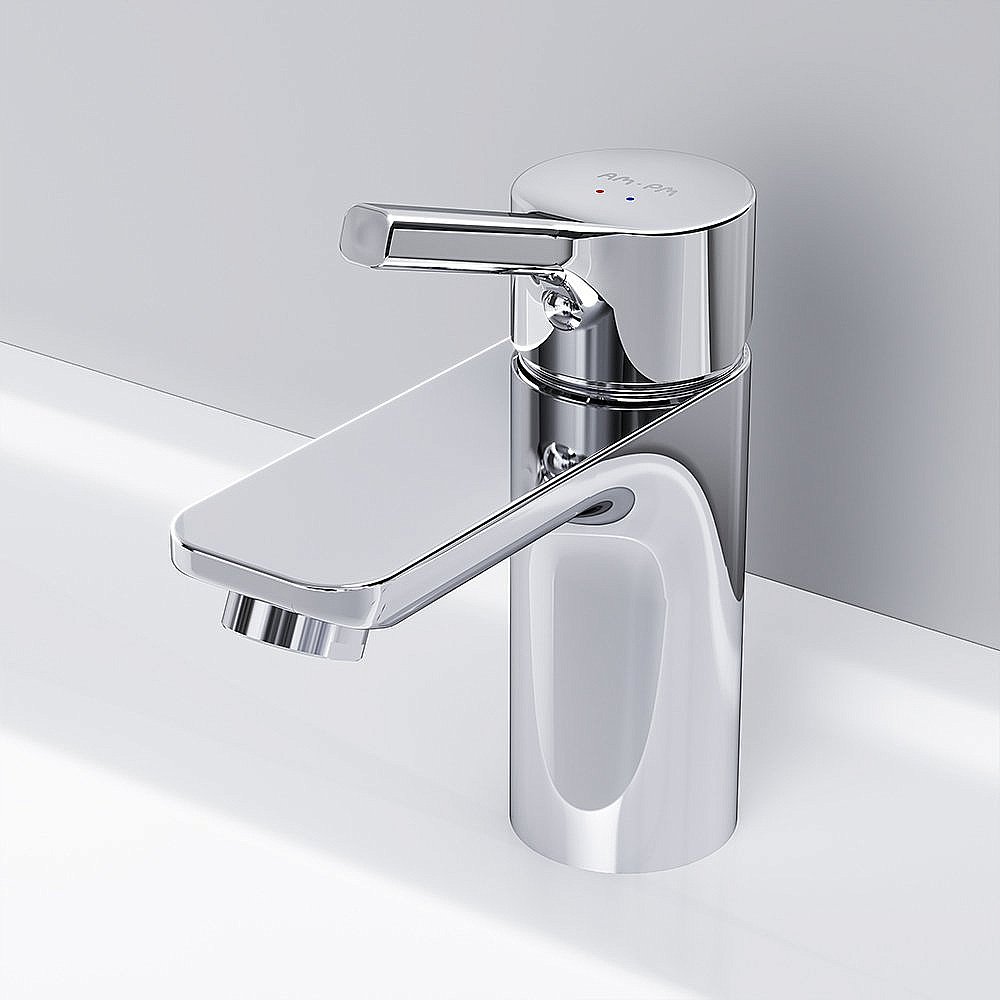 Смеситель для раковины AM.PM X-Joy S F85B82100 купить в интернет-магазине сантехники Sanbest