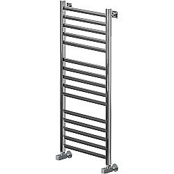 Полотенцесушитель водяной Veconi Vero-A V12050CH-A хром купить в интернет-магазине сантехники Sanbest