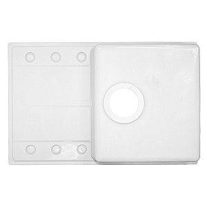 Инсталляция для унитаза Azario AZ-8010-1000 купить в интернет-магазине сантехники Sanbest