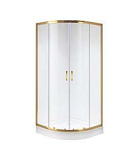 Душевой уголок Niagara Nova NG-6407-08, 100x100 см, универсальный монтаж купить в интернет-магазине Sanbest