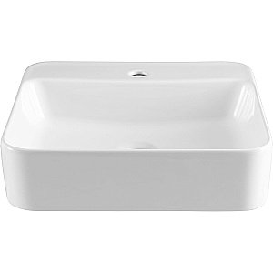 Раковина Allen Brau Liberty 2 48 4.32014.20 белая купить в интернет-магазине Sanbest