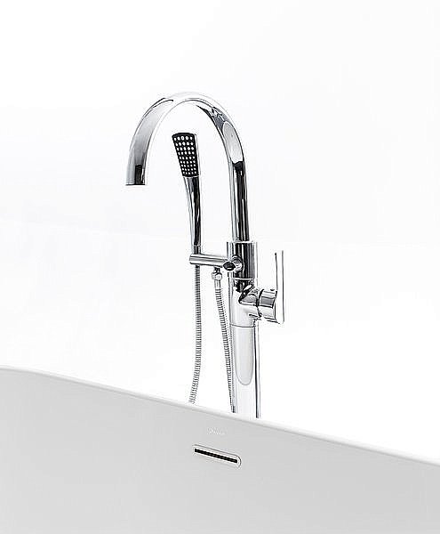 Смеситель для ванны Ravak Freedom FM 080.00 купить в интернет-магазине сантехники Sanbest