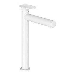 Смеситель для раковины Ravak Spring X070567 белый матовый купить в интернет-магазине сантехники Sanbest