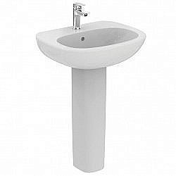 Раковина на пьедестале Ideal Standard Tesi 60 T351401 белая купить в интернет-магазине Sanbest