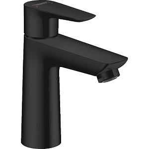 Смеситель для раковины Hansgrohe Talis E 71712670 черный матовый купить в интернет-магазине сантехники Sanbest