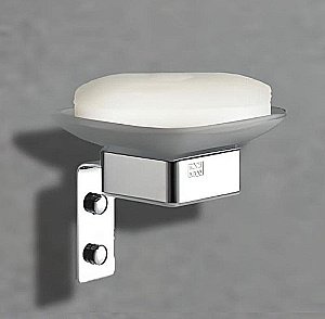 Мыльница Boch Mann CR-D01-04 BM10661 хром купить в интернет-магазине сантехники Sanbest