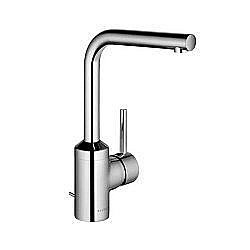 Смеситель для раковины Kludi Bozz 382940576 купить в интернет-магазине сантехники Sanbest