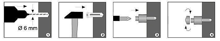 Держатель для газет WasserKRAFT K-311 купить в интернет-магазине сантехники Sanbest