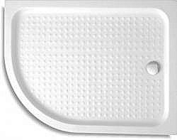 Душевой поддон Cezares TRAY-A-RH-120/100-550-15-W-R правый купить в интернет-магазине сантехники Sanbest